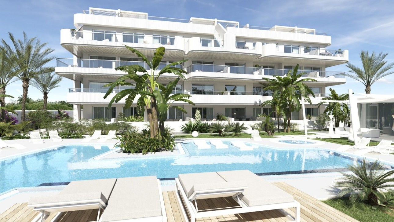 New Build - Apartment - Orihuela Costa - Lomas de Cabo Roig