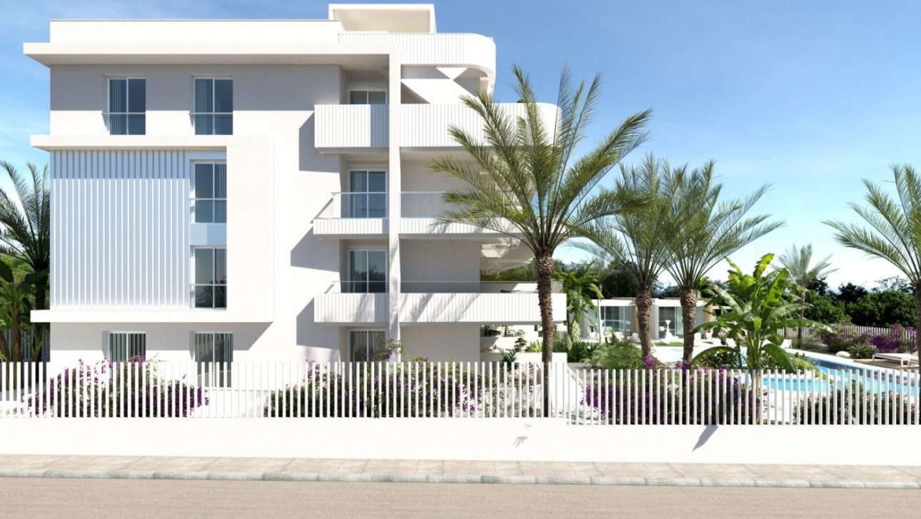 New Build - Apartment - Orihuela Costa - Lomas de Cabo Roig