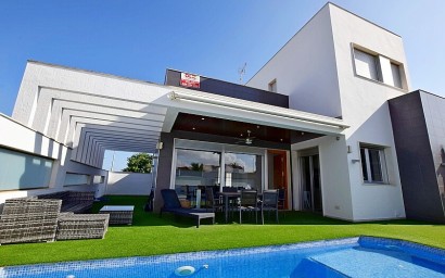 Resale - Villa - Orihuela Costa - Mil Palmeras