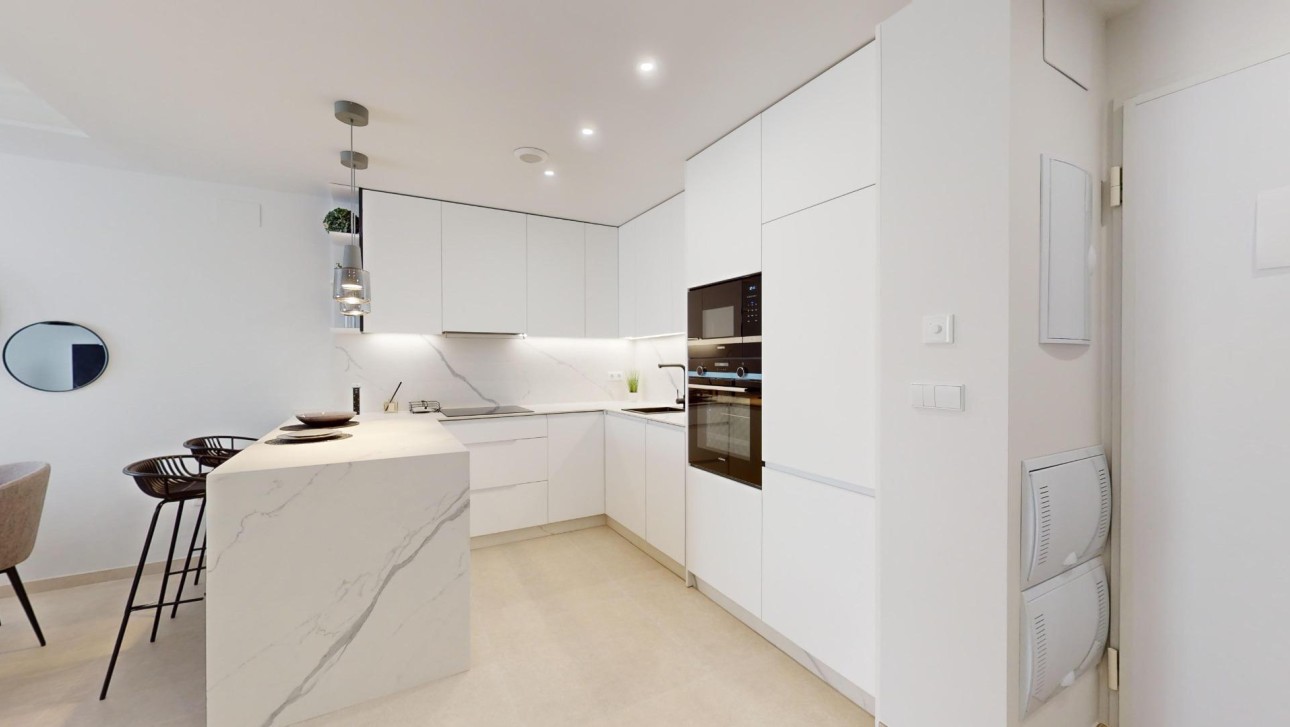 New Build - Apartment - Orihuela Costa - Lomas de Cabo Roig