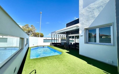 Resale - Villa - Orihuela Costa - Mil Palmeras