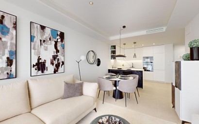 New Build - Apartment - Orihuela Costa - Lomas de Cabo Roig