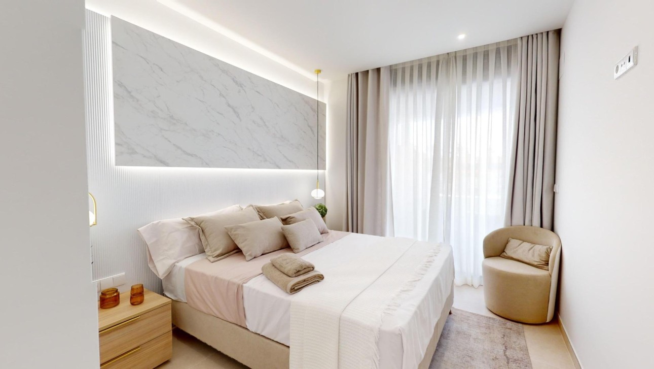 New Build - Apartment - Orihuela Costa - Lomas de Cabo Roig