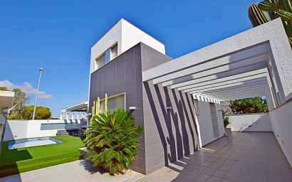 Resale - Villa - Orihuela Costa - Mil Palmeras