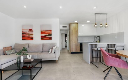 New Build - Apartment - San Javier - Santiago De La Ribera