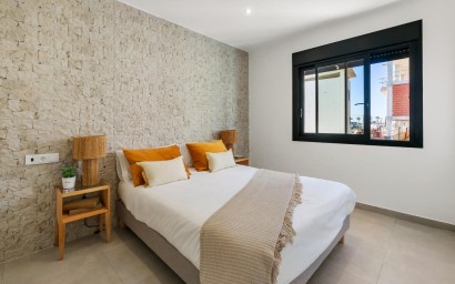 New Build - Apartment - San Javier - Santiago De La Ribera