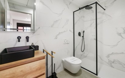 New Build - Apartment - San Javier - Santiago De La Ribera