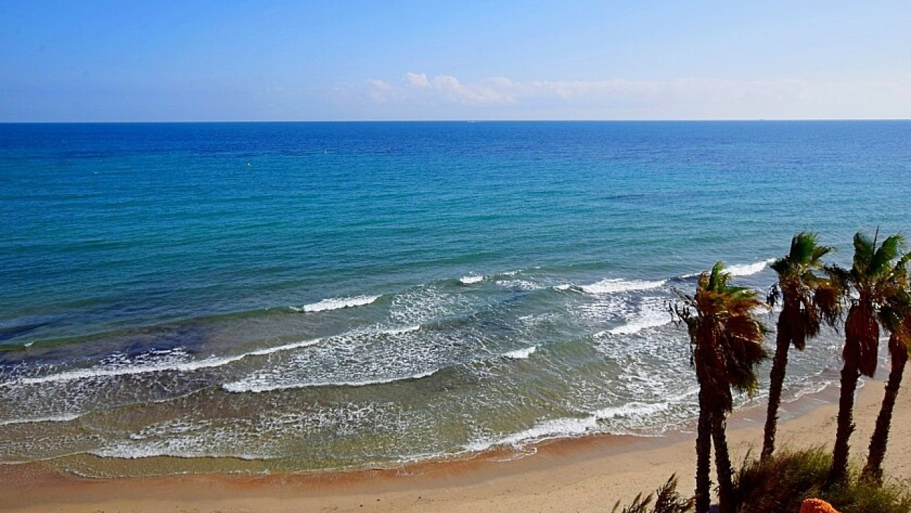 Resale - Villa - Orihuela Costa - Mil Palmeras