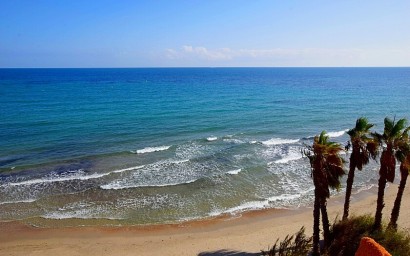 Resale - Villa - Orihuela Costa - Mil Palmeras