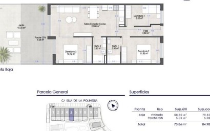 New Build - Apartment - San Javier - Santiago De La Ribera