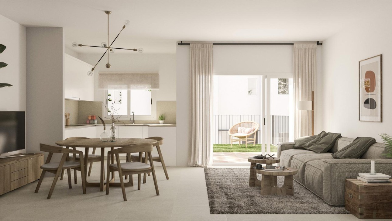 New Build - Townhouse - Monforte del Cid - Alenda Golf