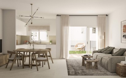 New Build - Townhouse - Monforte del Cid - Alenda Golf