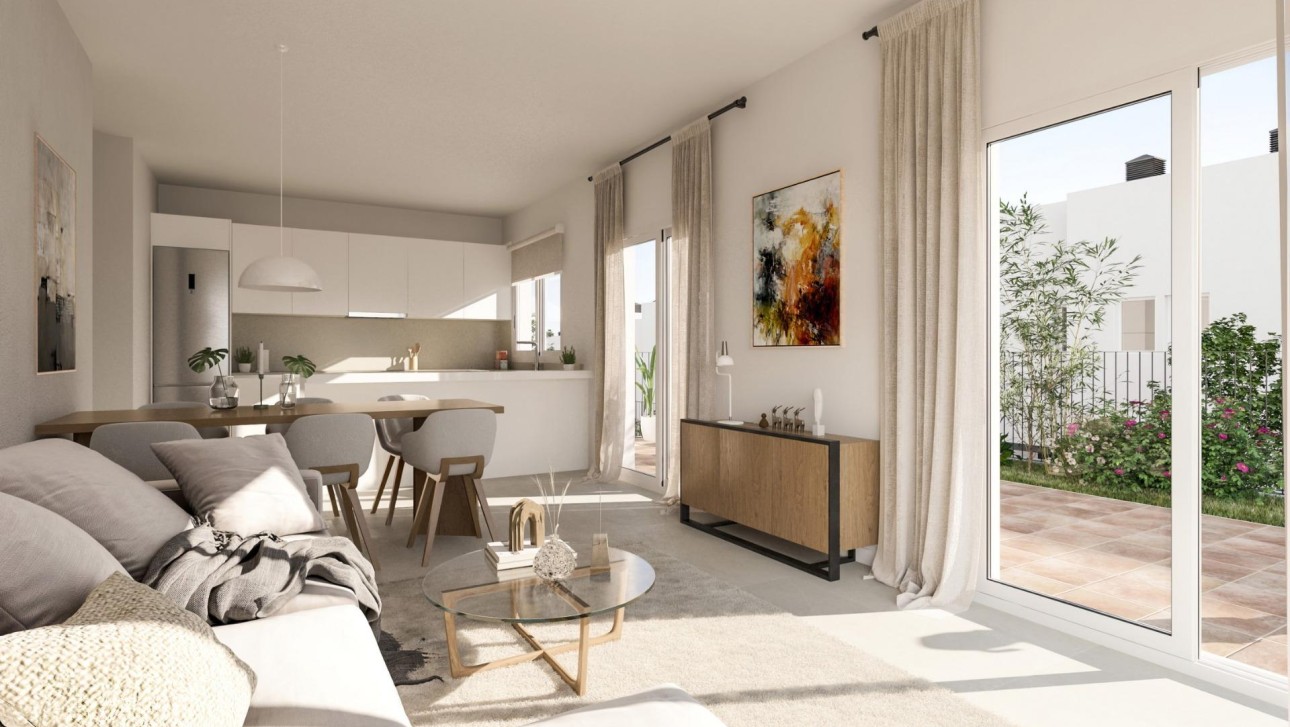 New Build - Townhouse - Monforte del Cid - Alenda Golf