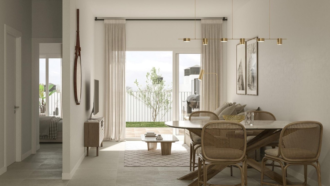 New Build - Townhouse - Monforte del Cid - Alenda Golf