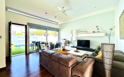 Resale - Villa - Orihuela Costa - Mil Palmeras