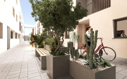 New Build - Apartment - San Miguel de Salinas - Pueblo