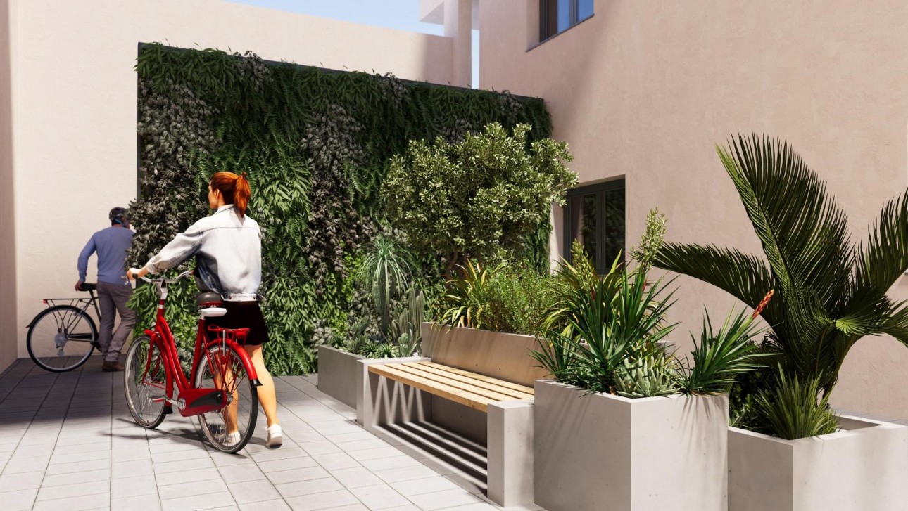 New Build - Apartment - San Miguel de Salinas - Pueblo