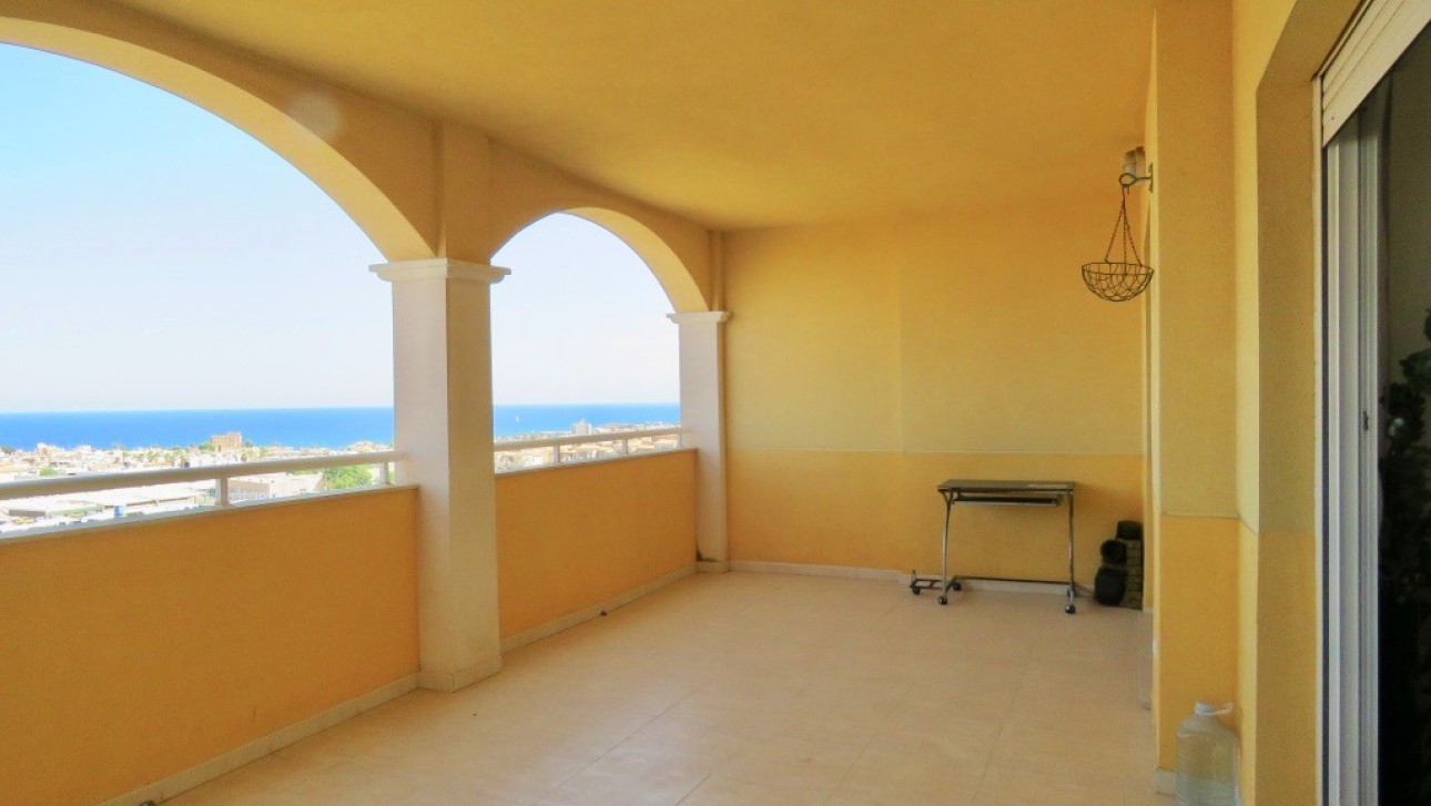 Herverkoop - Atico - Torrevieja - Torrelamata - La Mata