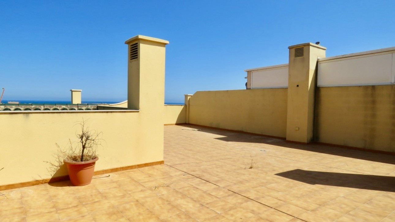 Herverkoop - Atico - Torrevieja - Torrelamata - La Mata