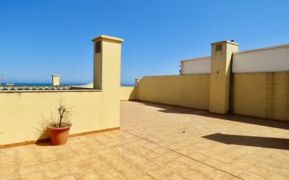 Herverkoop - Atico - Torrevieja - Torrelamata - La Mata