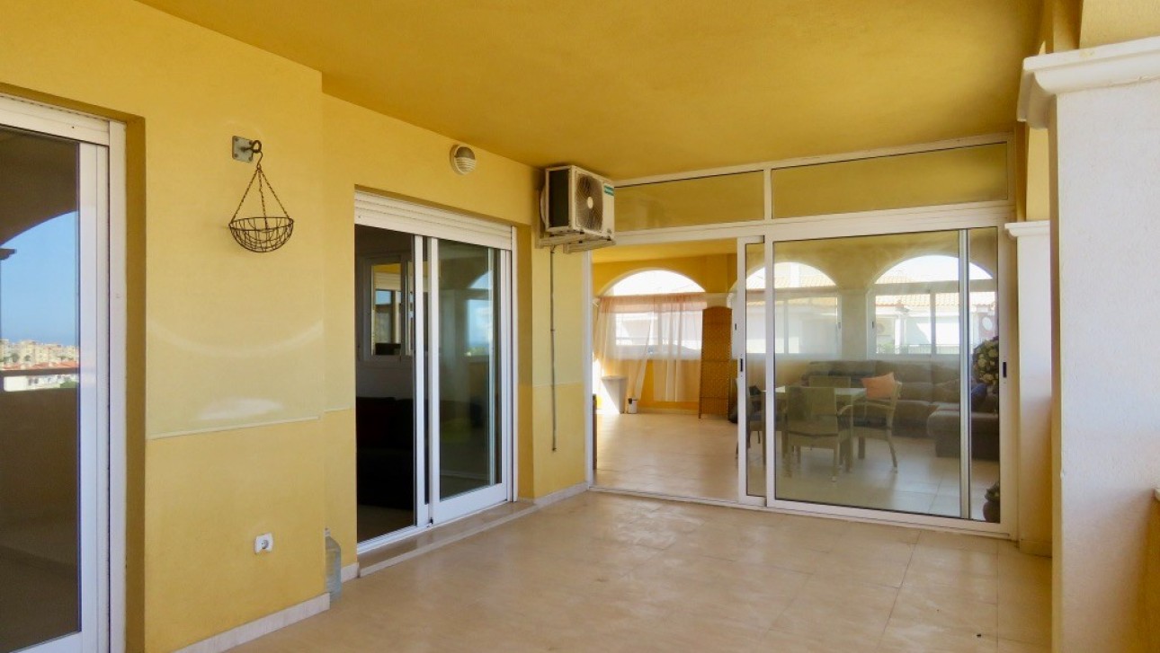 Herverkoop - Atico - Torrevieja - Torrelamata - La Mata