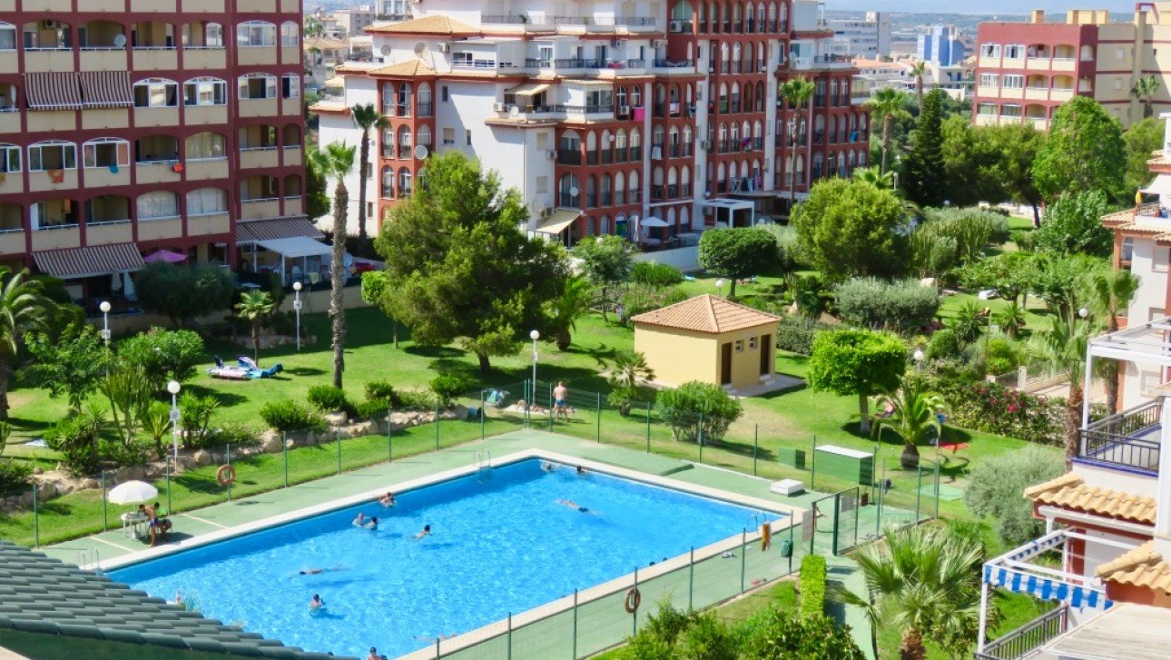 Herverkoop - Atico - Torrevieja - Torrelamata - La Mata