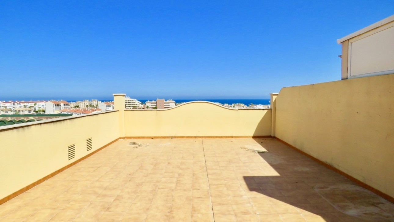 Herverkoop - Atico - Torrevieja - Torrelamata - La Mata