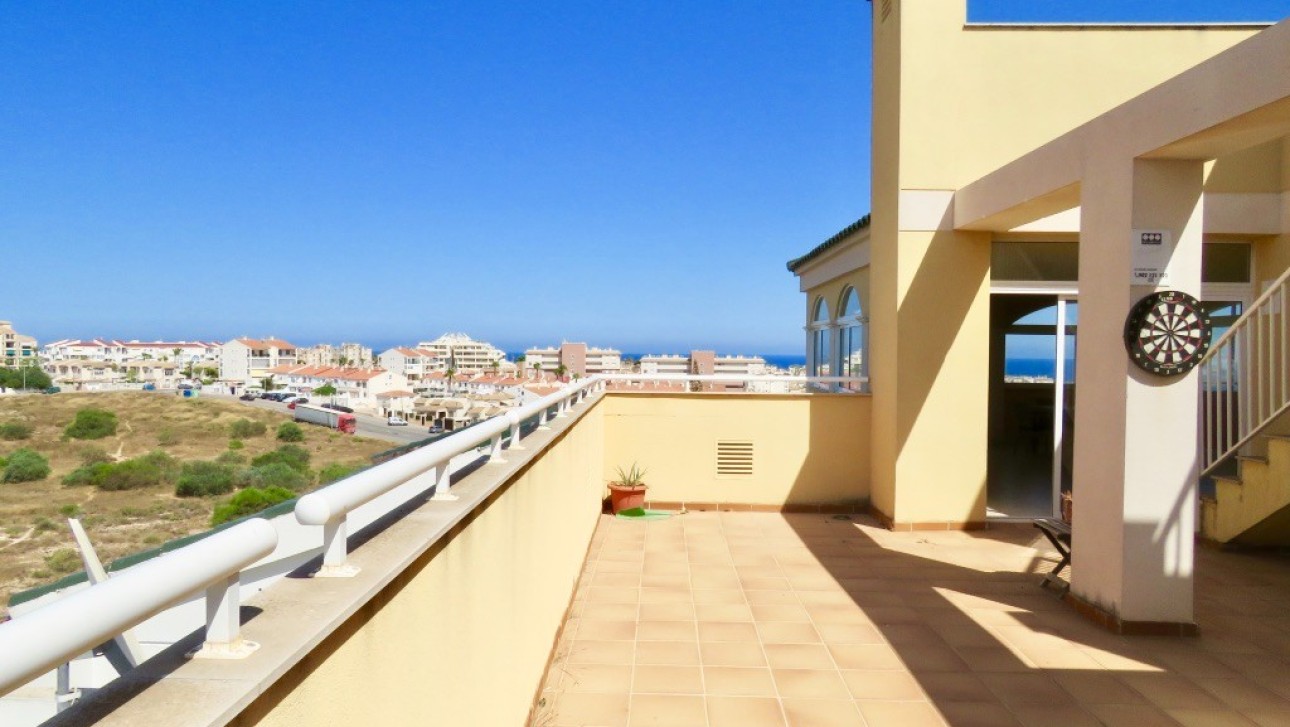 Herverkoop - Atico - Torrevieja - Torrelamata - La Mata
