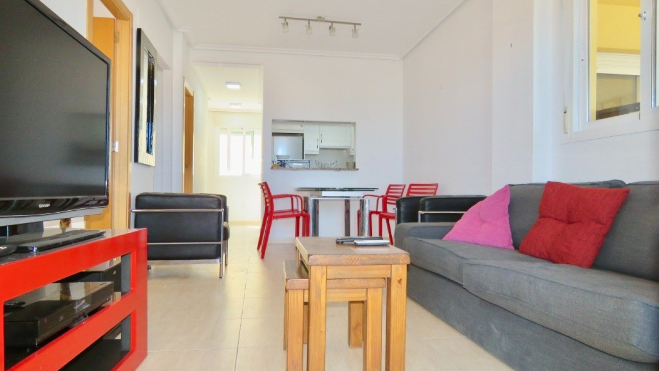 Herverkoop - Atico - Torrevieja - Torrelamata - La Mata