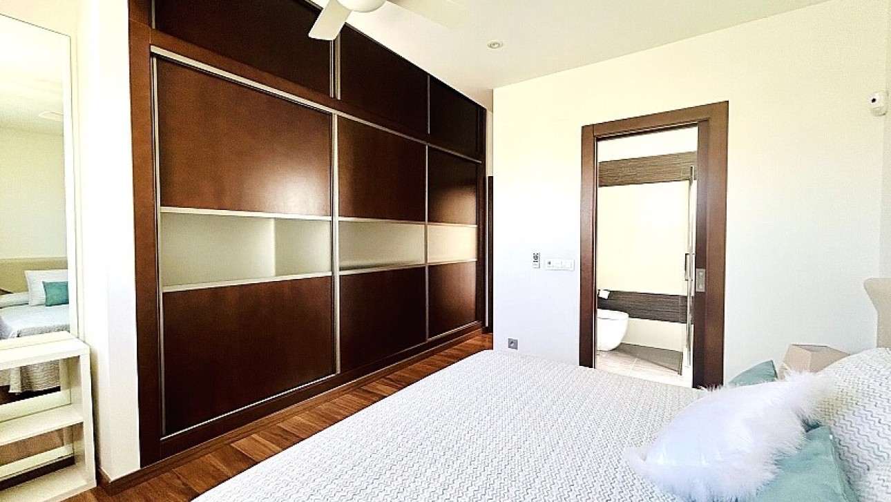 Resale - Villa - Orihuela Costa - Mil Palmeras