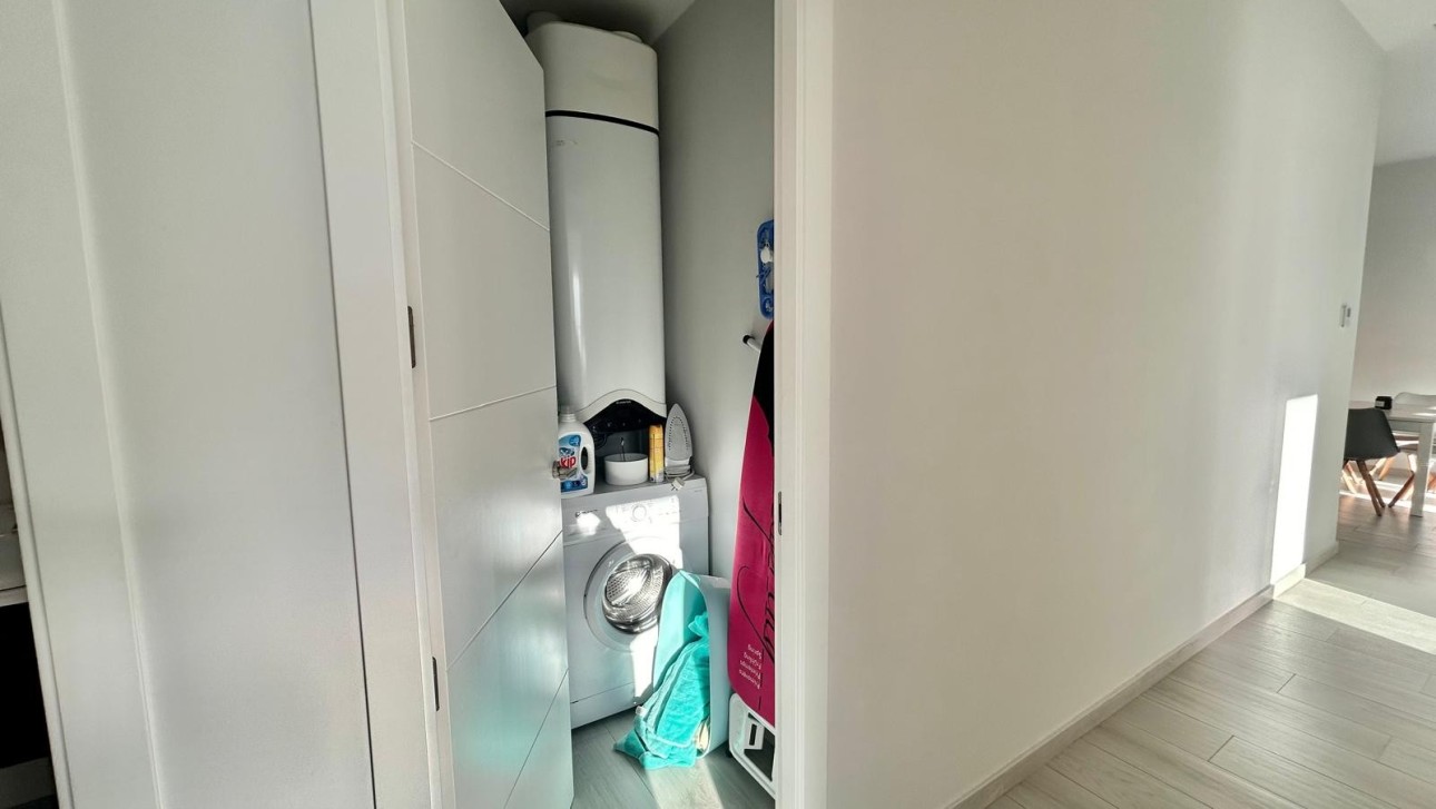 Resale - Apartment - Orihuela Costa - Villamartin area