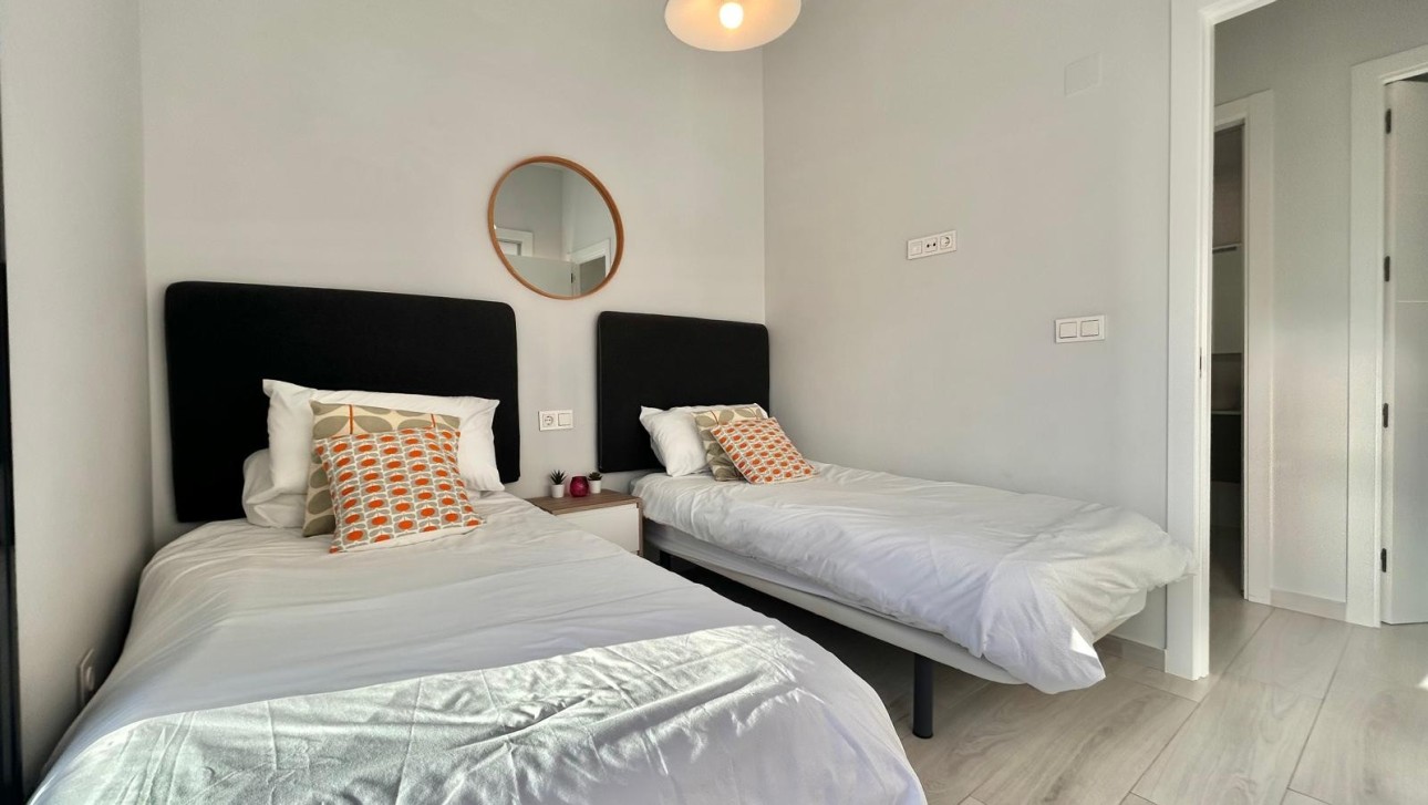 Resale - Apartment - Orihuela Costa - Villamartin area