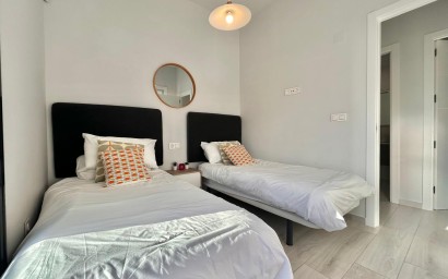 Resale - Apartment - Orihuela Costa - Villamartin area