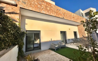 Resale - Apartment - Orihuela Costa - Villamartin area