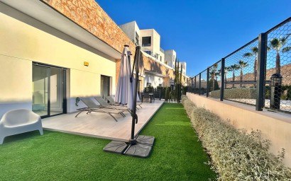 Resale - Apartment - Orihuela Costa - Villamartin area