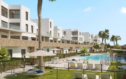 Resale - Apartment - Orihuela Costa - Villamartin area
