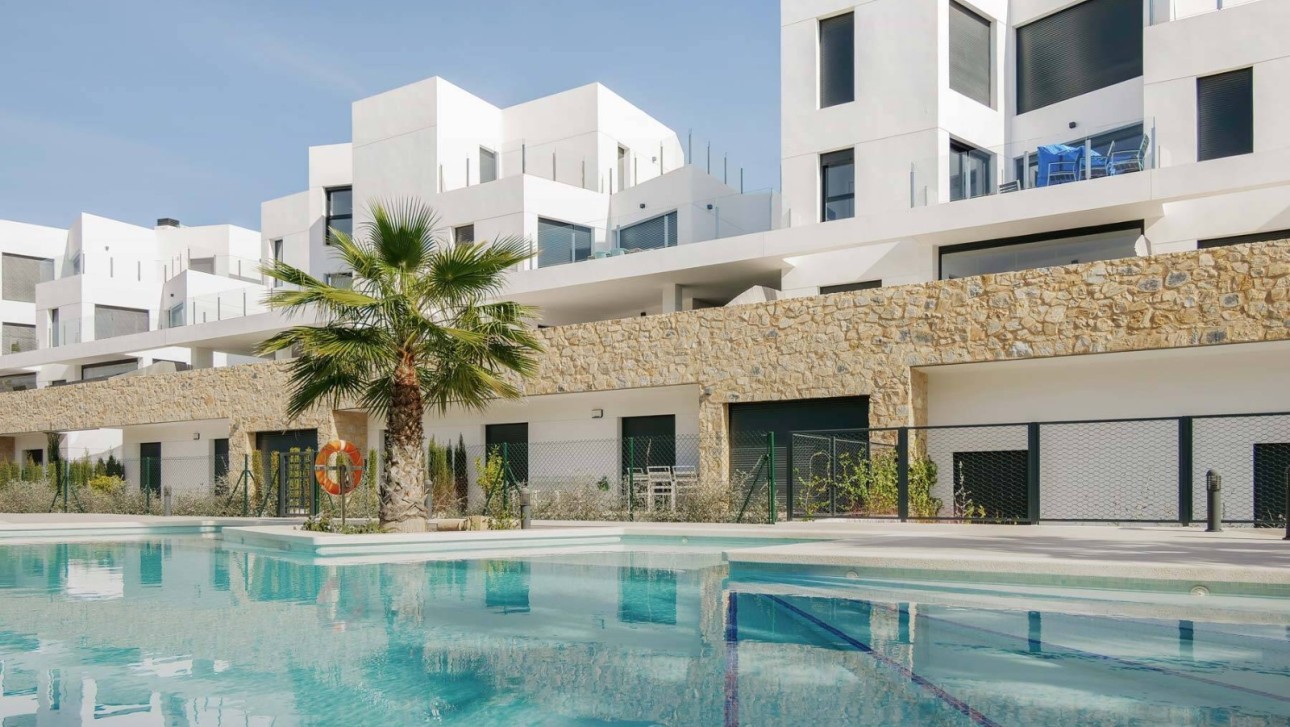 Resale - Apartment - Orihuela Costa - Villamartin area