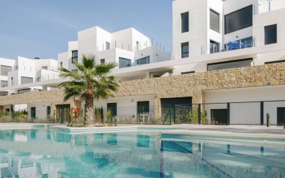 Resale - Apartment - Orihuela Costa - Villamartin area