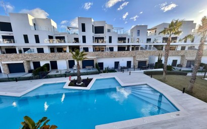 Resale - Apartment - Orihuela Costa - Villamartin area