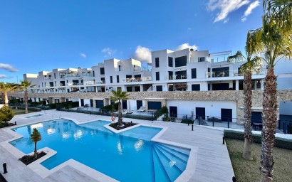 Resale - Apartment - Orihuela Costa - Villamartin area