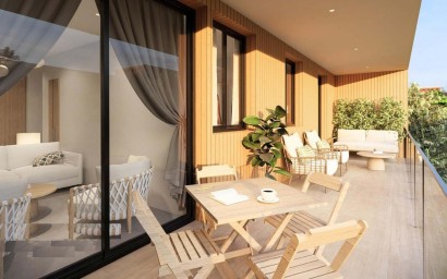 New Build - Penthouse - Jávea - Pueblo