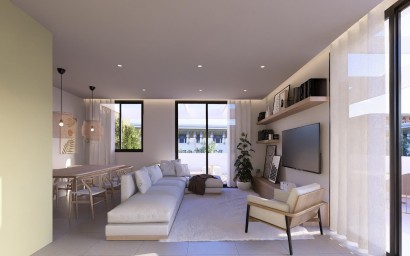New Build - Penthouse - Jávea - Pueblo
