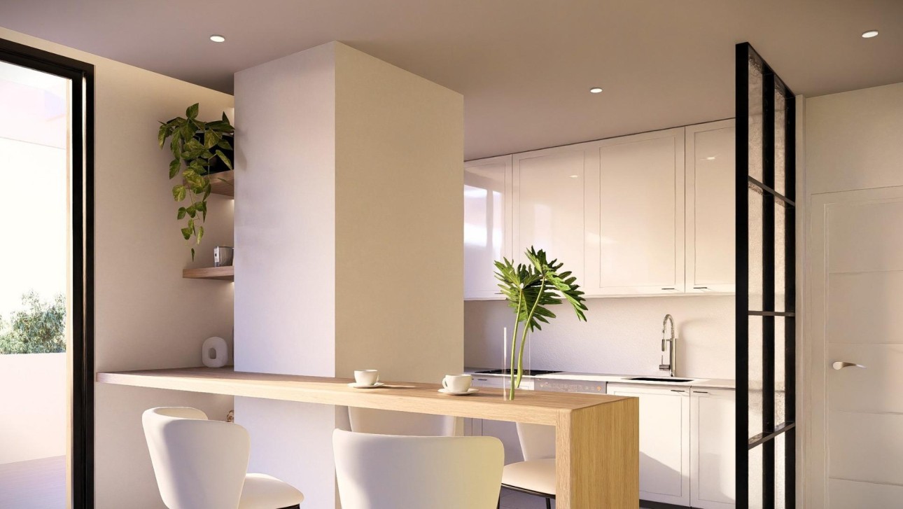 New Build - Penthouse - Jávea - Pueblo