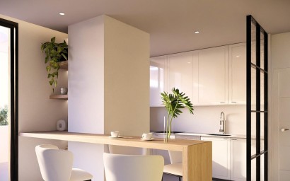 New Build - Penthouse - Jávea - Pueblo