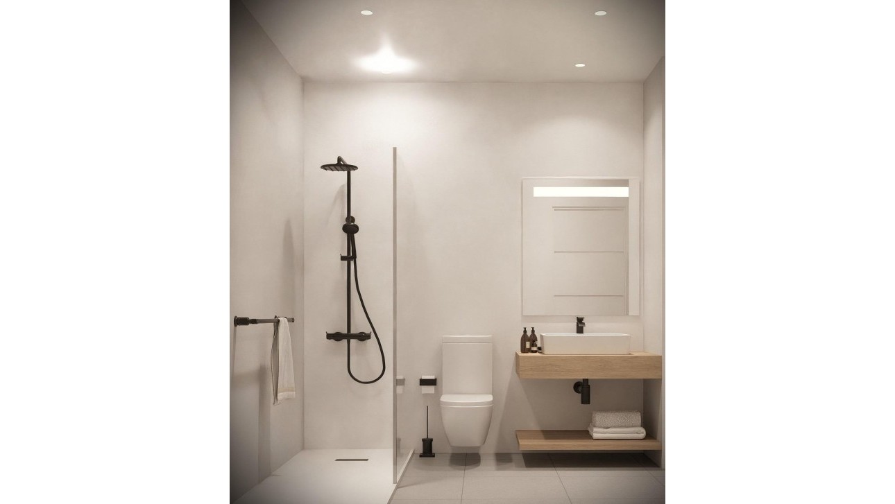 New Build - Penthouse - Jávea - Pueblo