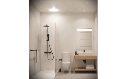 New Build - Penthouse - Jávea - Pueblo