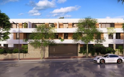 New Build - Penthouse - Jávea - Pueblo