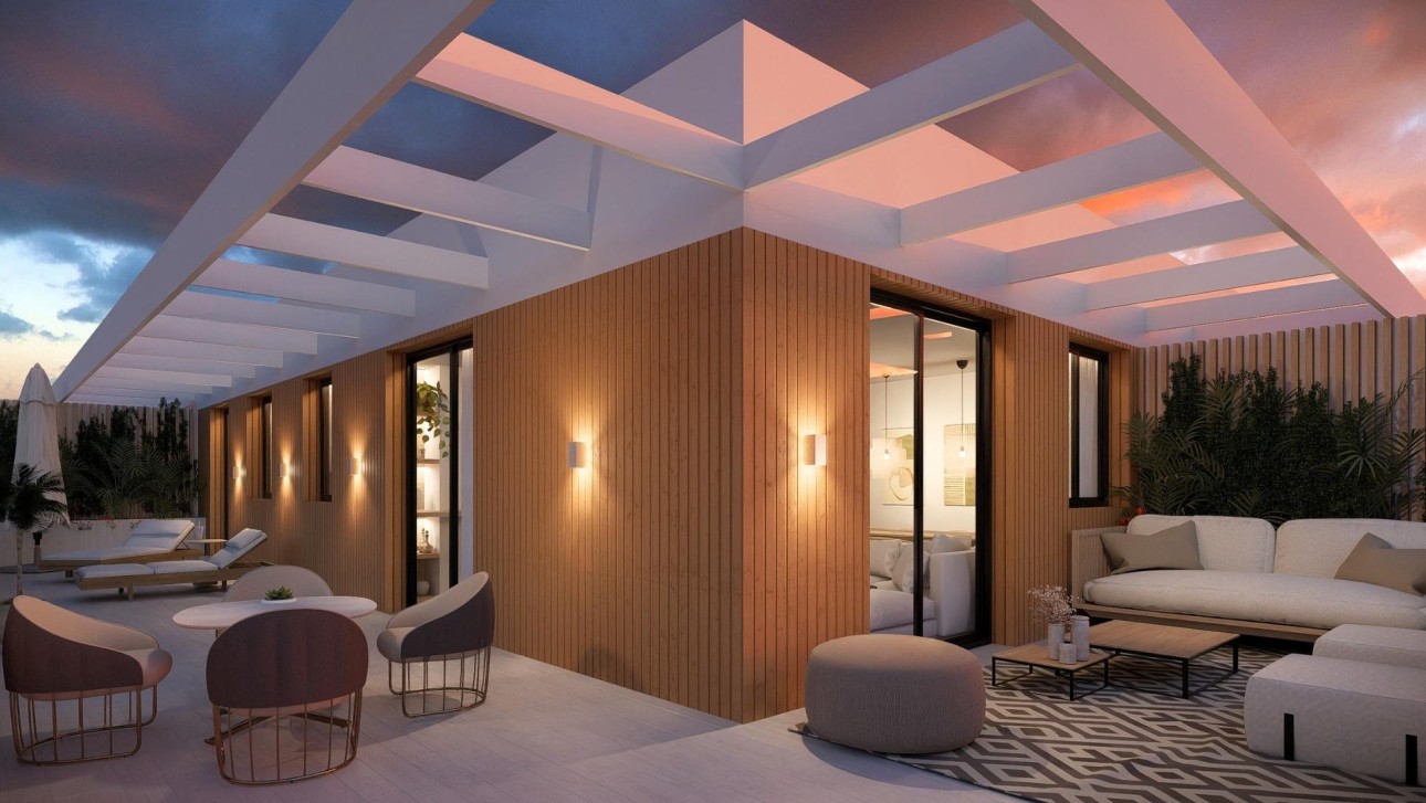 New Build - Penthouse - Jávea - Pueblo