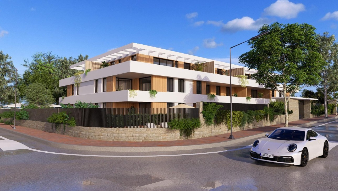 New Build - Penthouse - Jávea - Pueblo