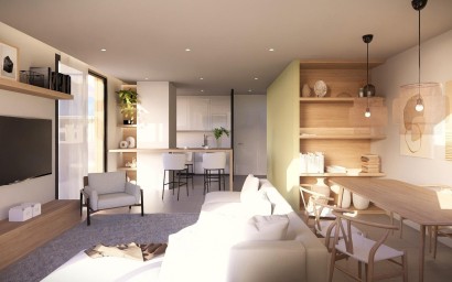 New Build - Penthouse - Jávea - Pueblo